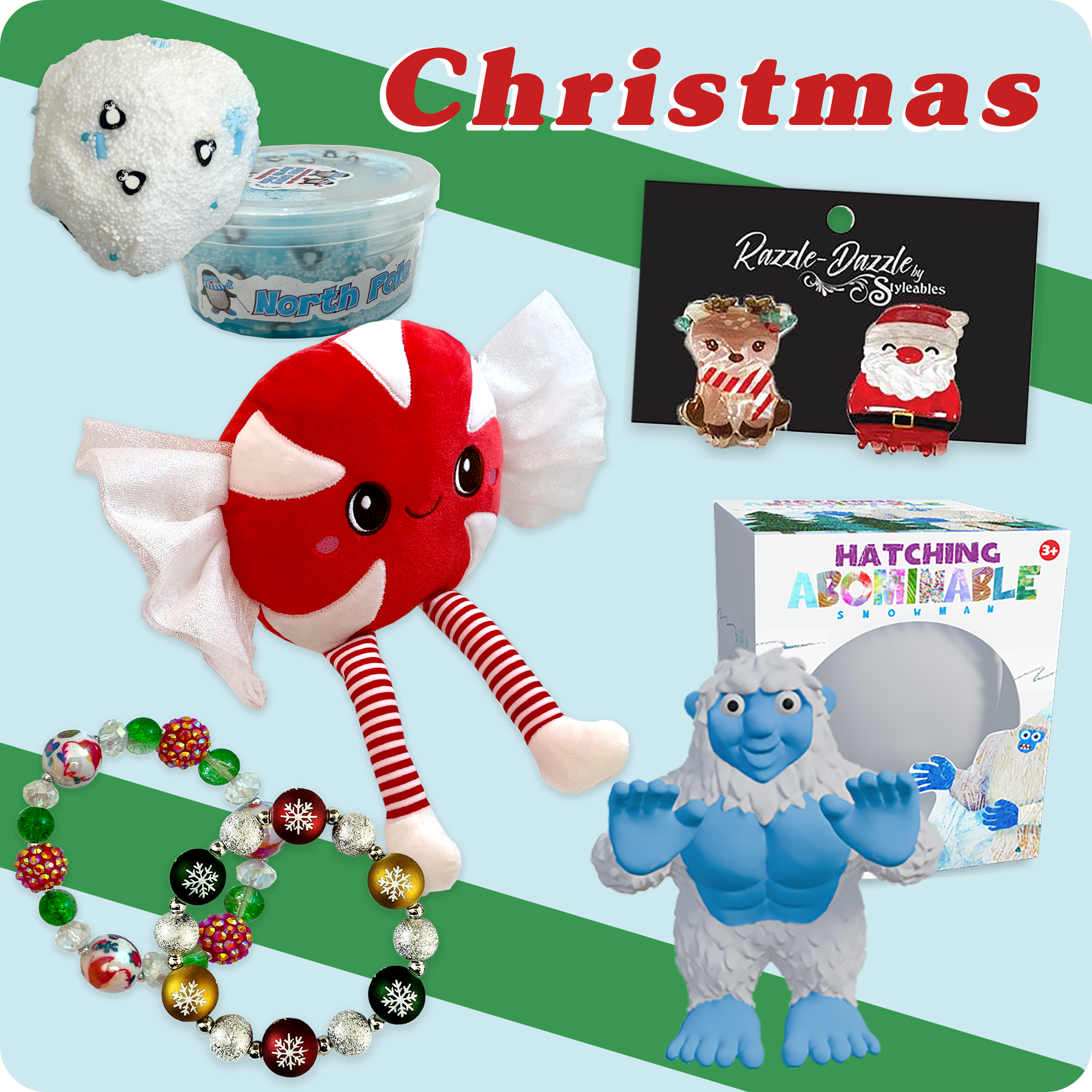 New holiday products from Buffalo Jewelry & gifts